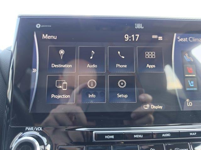2021 Toyota Highlander Platinum AWD (Natl)