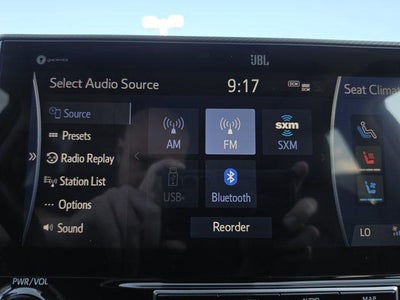 2021 Toyota Highlander Platinum AWD (Natl)