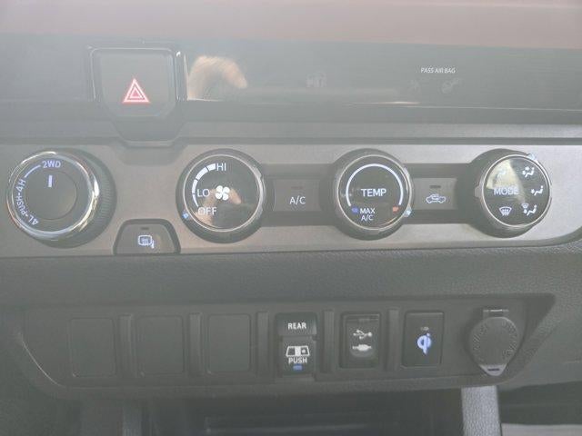 2018 Toyota Tacoma SR Double Cab 5' Bed V6 4x4 AT (GS)