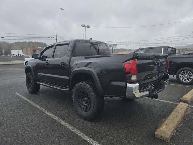 2018 Toyota Tacoma SR Double Cab 5' Bed V6 4x4 AT (GS)