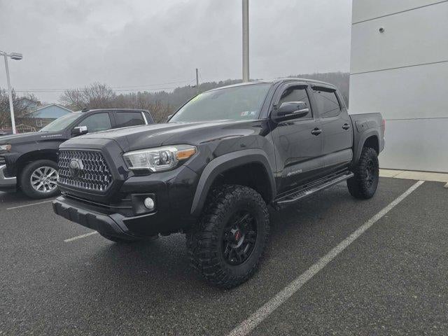 2018 Toyota Tacoma SR Double Cab 5' Bed V6 4x4 AT (GS)