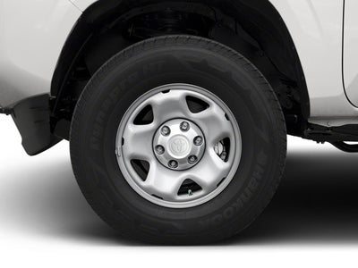 2018 Toyota Tacoma SR Double Cab 5' Bed V6 4x4 AT (GS)