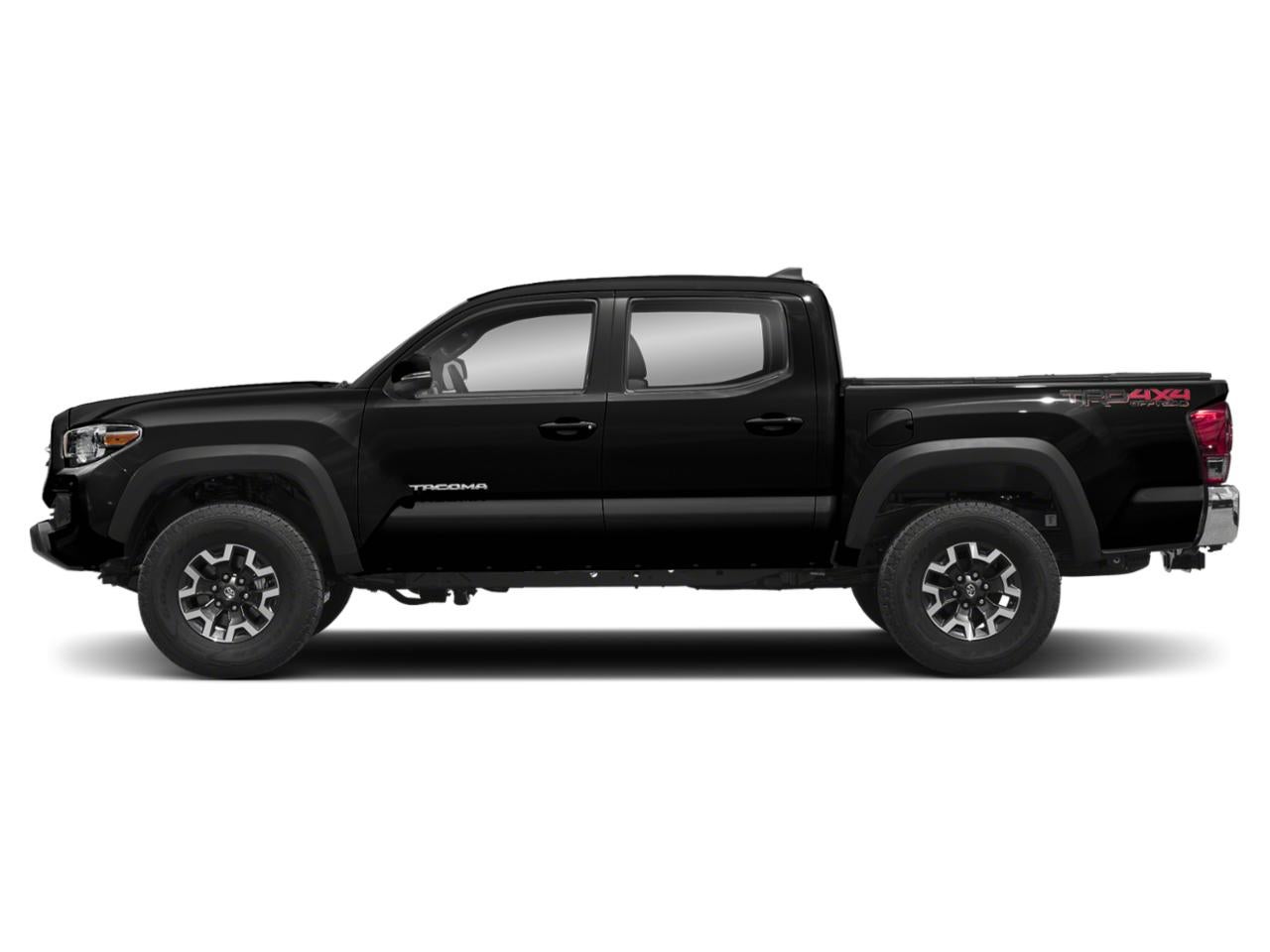 2018 Toyota Tacoma SR Double Cab 5' Bed V6 4x4 AT (GS)
