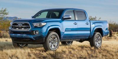 2018 Toyota Tacoma TRD Off Road Double Cab 5' Bed V6 4x4 MT (Natl)