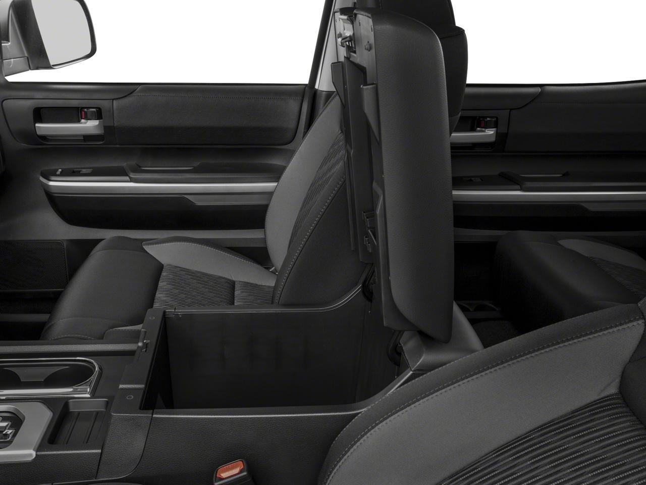 2017 Toyota Tundra 4WD 4WD SR5 CrewMax 5.5' Bed 5.7L (SE)