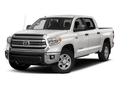 2017 Toyota Tundra 4WD 4WD SR5 CrewMax 5.5' Bed 5.7L (SE)