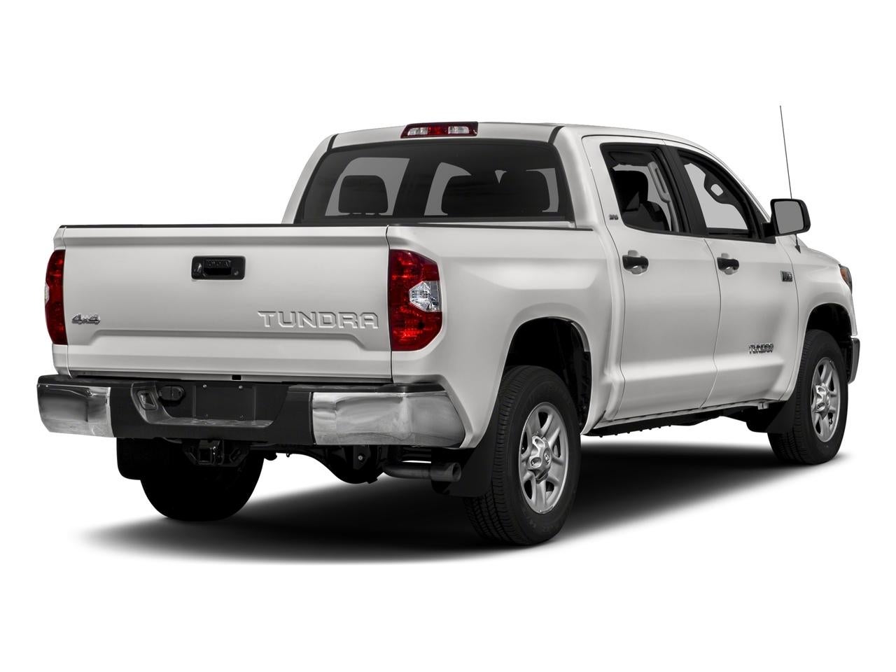 2017 Toyota Tundra 4WD 4WD SR5 CrewMax 5.5' Bed 5.7L (SE)