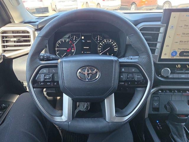 2023 Toyota Tundra 4WD 4WD SR5 CrewMax 5.5' Bed (SE)