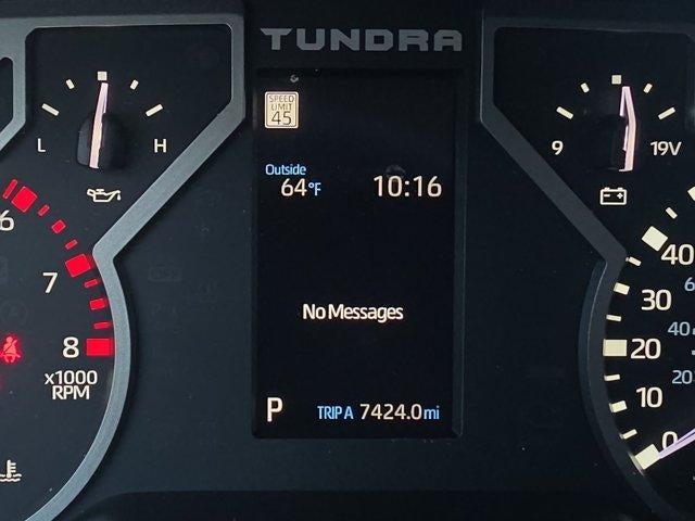 2023 Toyota Tundra 4WD 4WD SR5 CrewMax 5.5' Bed (SE)