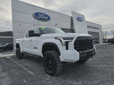 2023 Toyota Tundra 4WD 4WD SR5 CrewMax 6.5' Bed (Natl)