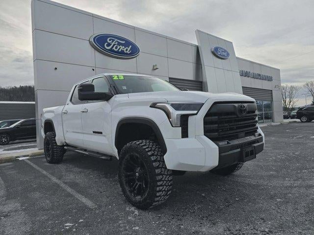 2023 Toyota Tundra 4WD 4WD SR5 CrewMax 6.5' Bed (Natl)