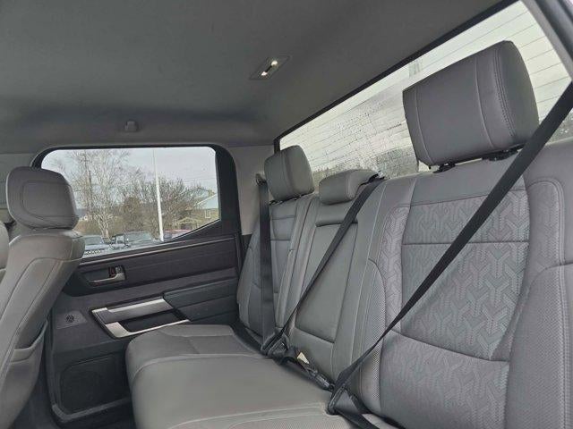 2023 Toyota Tundra 4WD 4WD SR5 CrewMax 6.5' Bed (Natl)