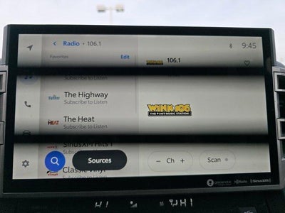 2023 Toyota Tundra 4WD 4WD SR5 CrewMax 6.5' Bed (Natl)