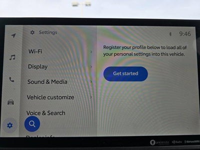 2023 Toyota Tundra 4WD 4WD SR5 CrewMax 6.5' Bed (Natl)