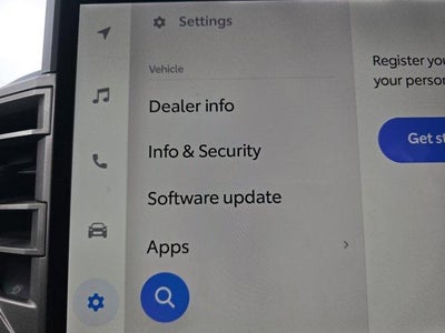 2023 Toyota Tundra 4WD 4WD SR5 CrewMax 6.5' Bed (Natl)