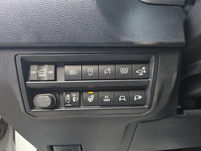 2023 Toyota Tundra 4WD 4WD SR5 CrewMax 6.5' Bed (Natl)