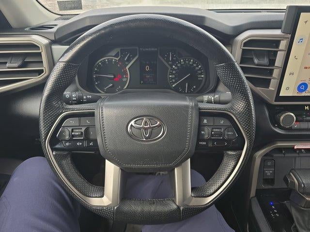 2023 Toyota Tundra 4WD 4WD SR5 CrewMax 6.5' Bed (Natl)