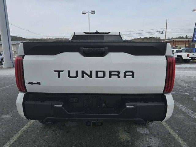 2023 Toyota Tundra 4WD 4WD SR5 CrewMax 6.5' Bed (Natl)