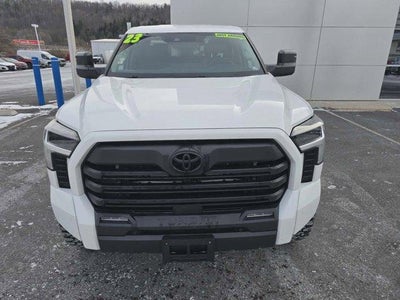 2023 Toyota Tundra 4WD 4WD SR5 CrewMax 6.5' Bed (Natl)