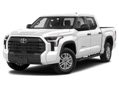 2023 Toyota Tundra 4WD 4WD SR5 CrewMax 6.5' Bed (Natl)