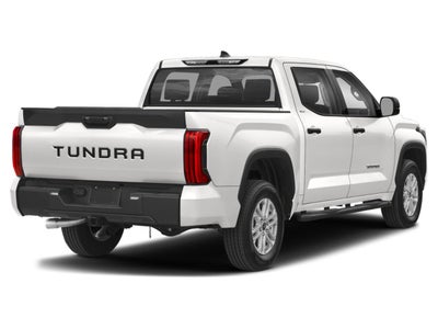 2023 Toyota Tundra 4WD 4WD SR5 CrewMax 6.5' Bed (Natl)