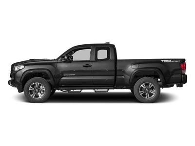 2017 Toyota Tacoma TRD Sport Access Cab 6' Bed V6 4x4 MT (Natl)