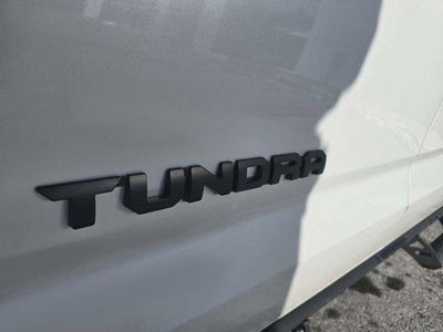 2025 Toyota Tundra 4WD 4WD Limited CrewMax 6.5' Bed (Natl)