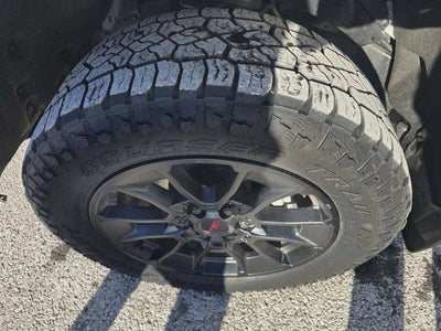 2025 Toyota Tundra 4WD 4WD Limited CrewMax 6.5' Bed (Natl)