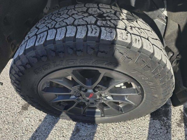 2025 Toyota Tundra 4WD 4WD Limited CrewMax 6.5' Bed (Natl)