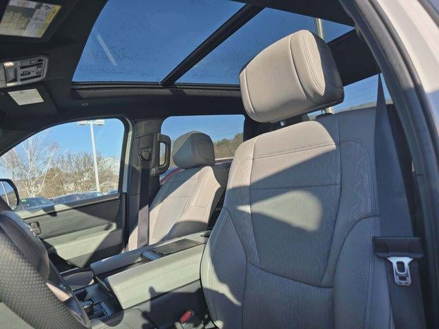 2025 Toyota Tundra 4WD 4WD Limited CrewMax 6.5' Bed (Natl)