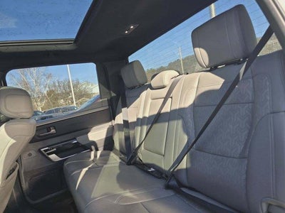 2025 Toyota Tundra 4WD 4WD Limited CrewMax 6.5' Bed (Natl)