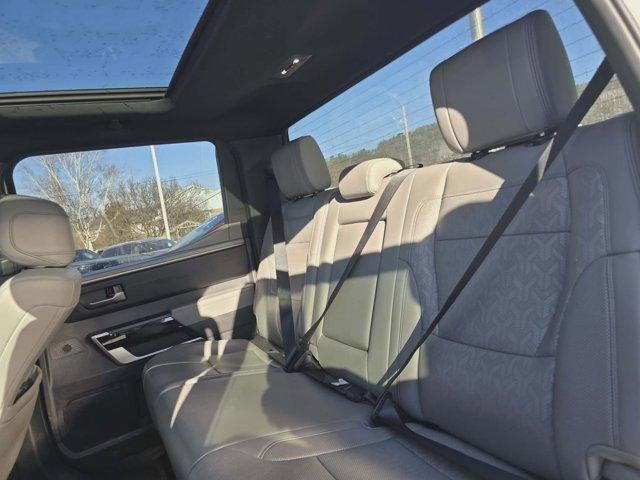 2025 Toyota Tundra 4WD 4WD Limited CrewMax 6.5' Bed (Natl)