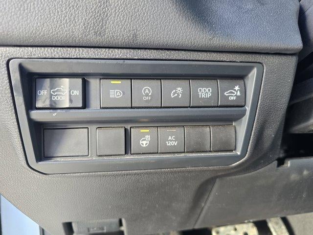 2025 Toyota Tundra 4WD 4WD Limited CrewMax 6.5' Bed (Natl)