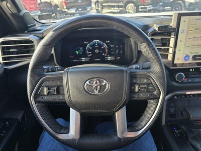 2025 Toyota Tundra 4WD 4WD Limited CrewMax 6.5' Bed (Natl)