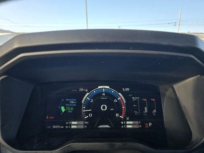 2025 Toyota Tundra 4WD 4WD Limited CrewMax 6.5' Bed (Natl)