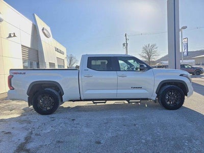 2025 Toyota Tundra 4WD 4WD Limited CrewMax 6.5' Bed (Natl)