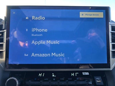 2025 Toyota Tundra 4WD 4WD Limited CrewMax 6.5' Bed (Natl)