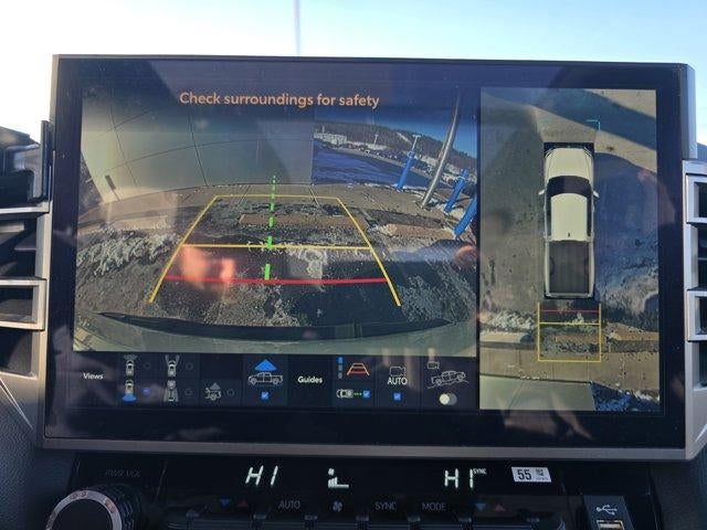 2025 Toyota Tundra 4WD 4WD Limited CrewMax 6.5' Bed (Natl)