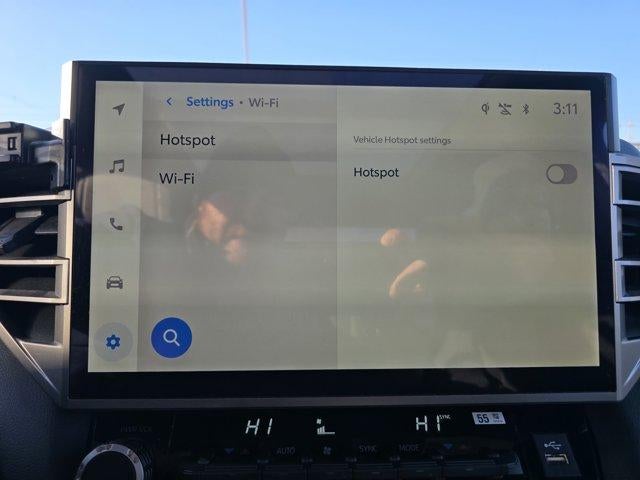 2025 Toyota Tundra 4WD 4WD Limited CrewMax 6.5' Bed (Natl)