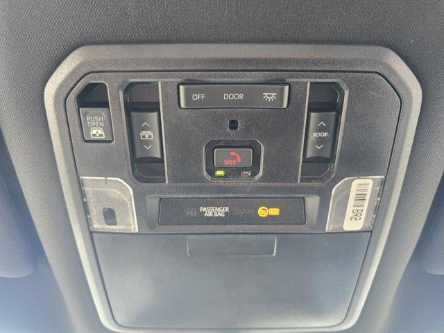 2025 Toyota Tundra 4WD 4WD Limited CrewMax 6.5' Bed (Natl)