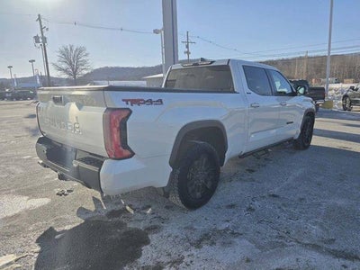 2025 Toyota Tundra 4WD 4WD Limited CrewMax 6.5' Bed (Natl)