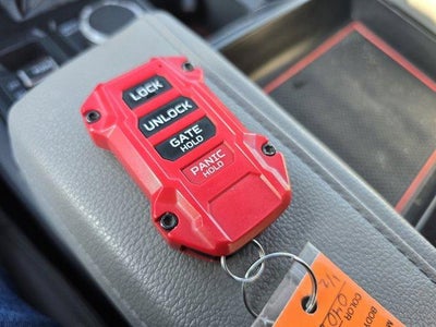 2025 Toyota Tundra 4WD 4WD Limited CrewMax 6.5' Bed (Natl)