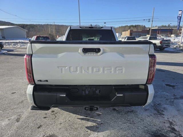 2025 Toyota Tundra 4WD 4WD Limited CrewMax 6.5' Bed (Natl)