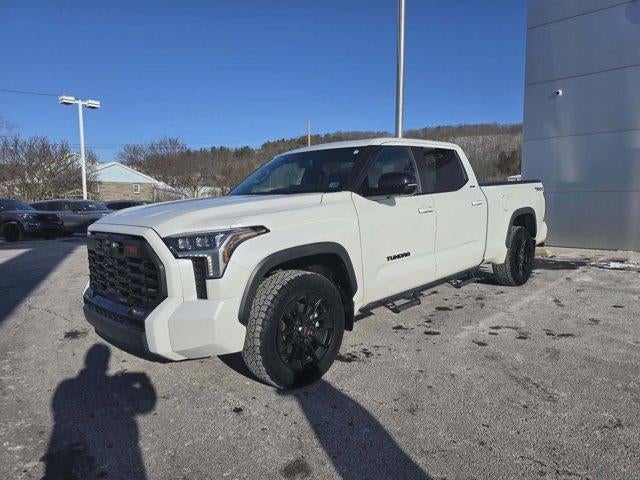 2025 Toyota Tundra 4WD 4WD Limited CrewMax 6.5' Bed (Natl)