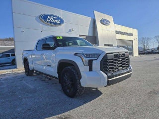 2025 Toyota Tundra 4WD 4WD Limited CrewMax 6.5' Bed (Natl)