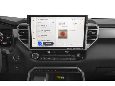 2025 Toyota Tundra 4WD 4WD Limited CrewMax 6.5' Bed (Natl)