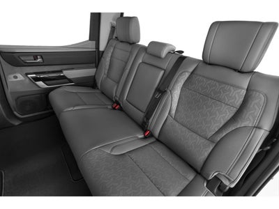 2025 Toyota Tundra 4WD 4WD Limited CrewMax 6.5' Bed (Natl)