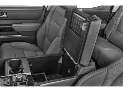 2025 Toyota Tundra 4WD 4WD Limited CrewMax 6.5' Bed (Natl)