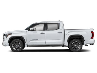 2025 Toyota Tundra 4WD 4WD Limited CrewMax 6.5' Bed (Natl)