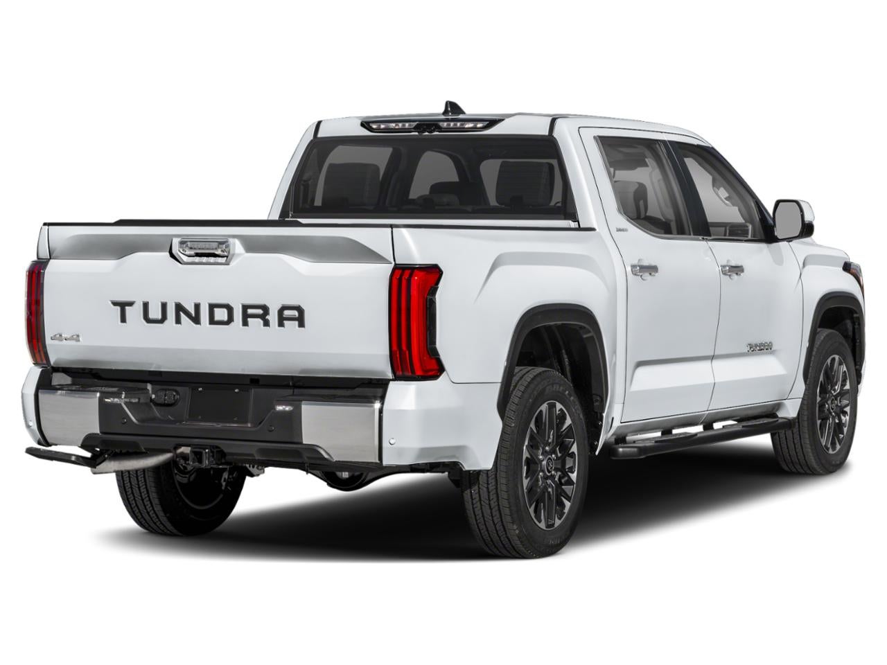 2025 Toyota Tundra 4WD 4WD Limited CrewMax 6.5' Bed (Natl)